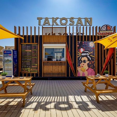 Lemon Spaces Light- D Bay North Coast Zawiyat 'abd al Mun'im Exteriör bild