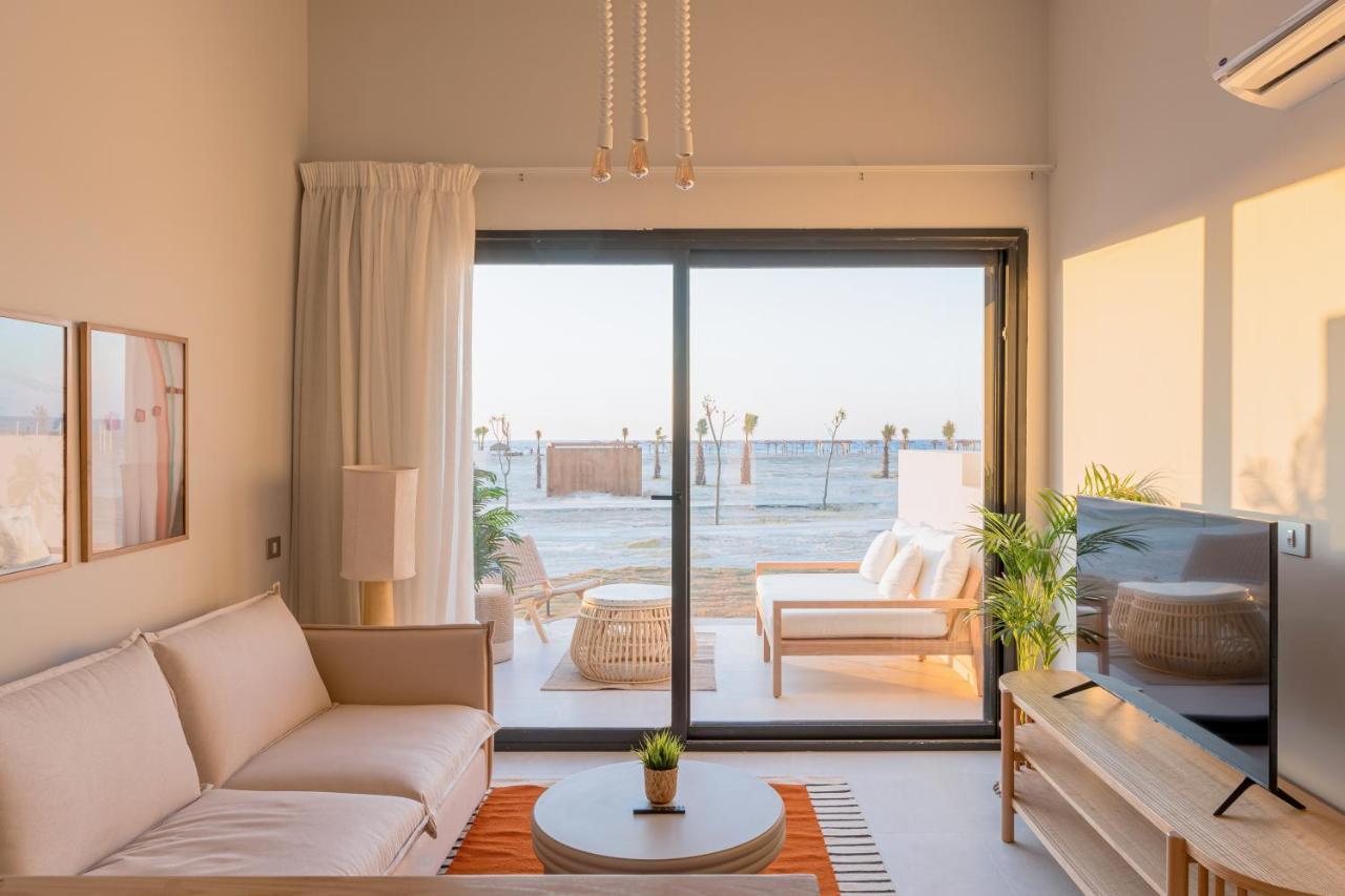 Lemon Spaces Light- D Bay North Coast Zawiyat 'abd al Mun'im Exteriör bild