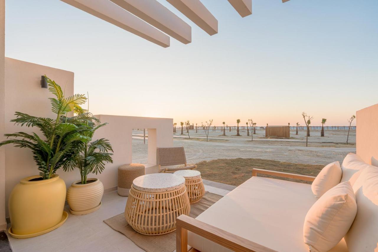 Lemon Spaces Light- D Bay North Coast Zawiyat 'abd al Mun'im Exteriör bild