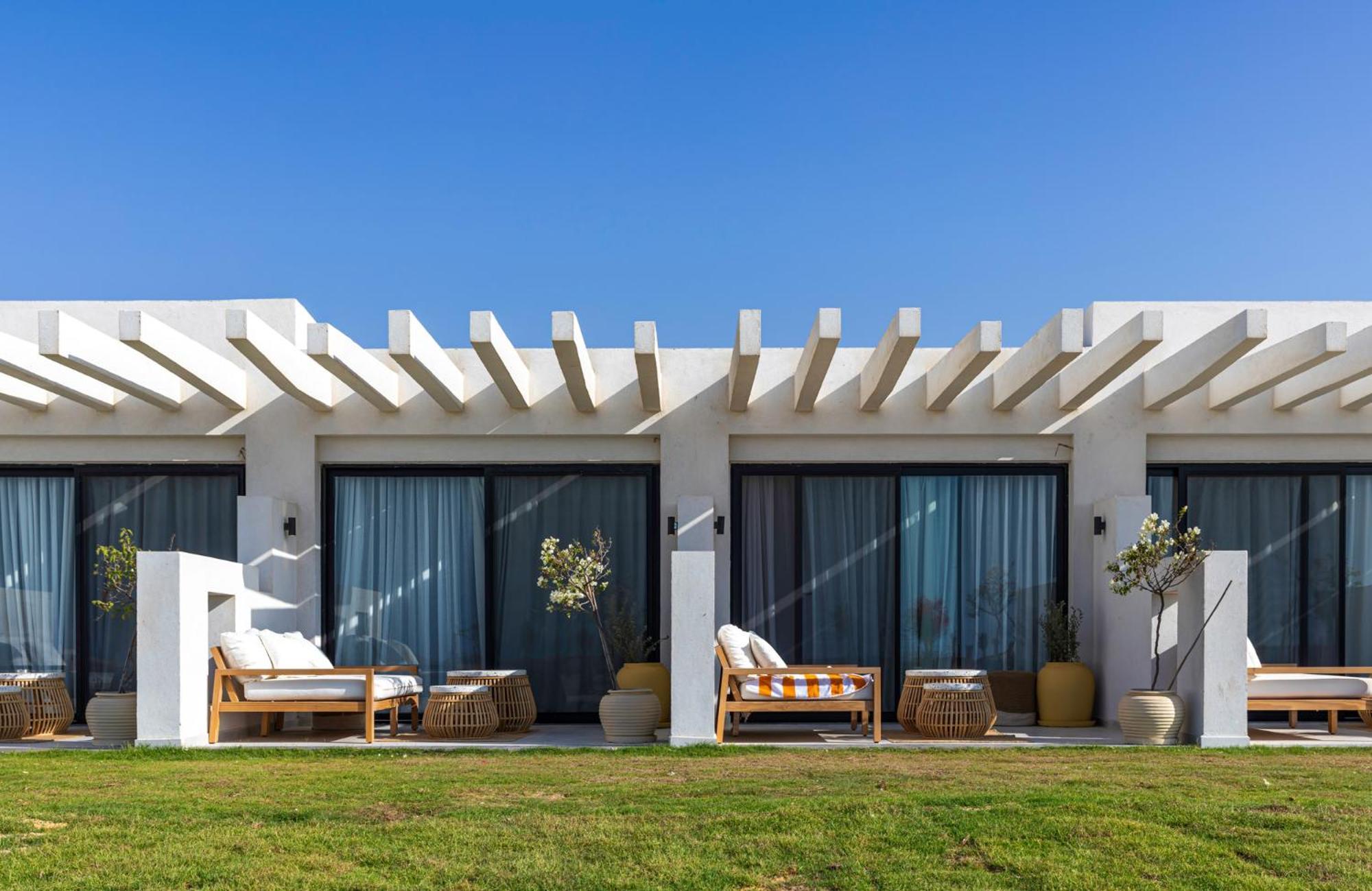 Lemon Spaces Light- D Bay North Coast Zawiyat 'abd al Mun'im Exteriör bild