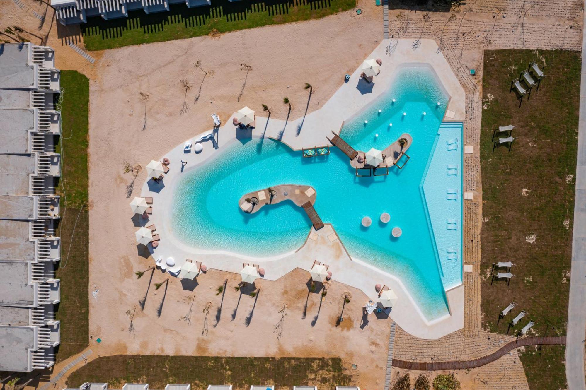 Lemon Spaces Light- D Bay North Coast Zawiyat 'abd al Mun'im Exteriör bild