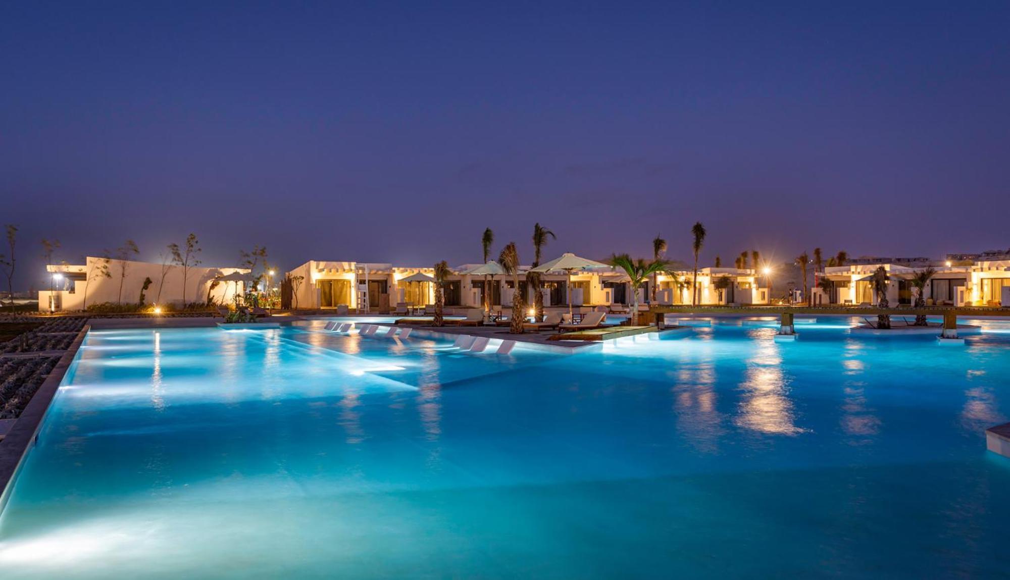 Lemon Spaces Light- D Bay North Coast Zawiyat 'abd al Mun'im Exteriör bild