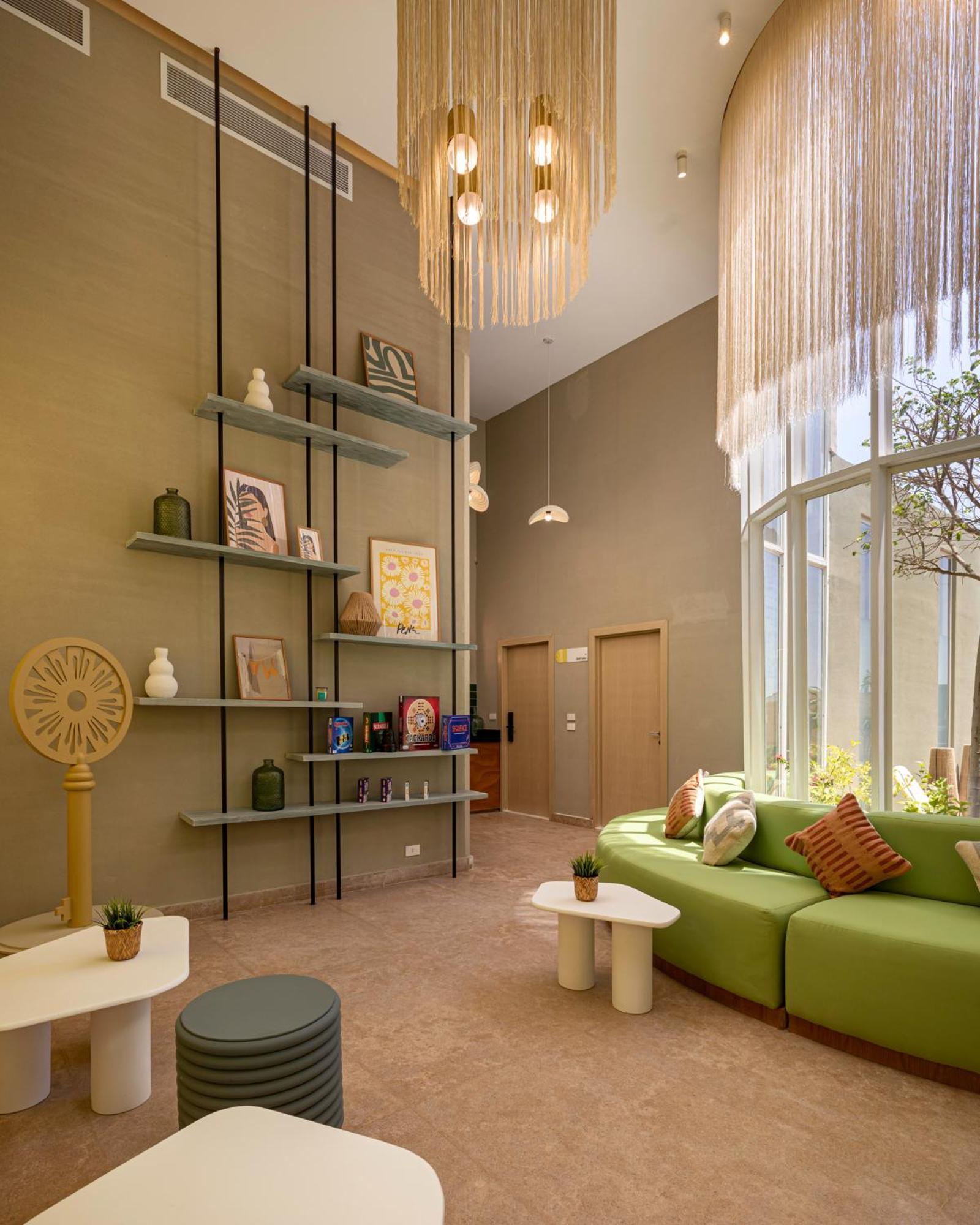 Lemon Spaces Light- D Bay North Coast Zawiyat 'abd al Mun'im Exteriör bild