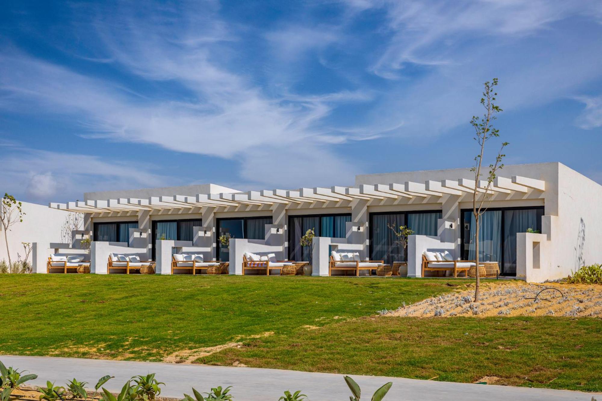 Lemon Spaces Light- D Bay North Coast Zawiyat 'abd al Mun'im Exteriör bild