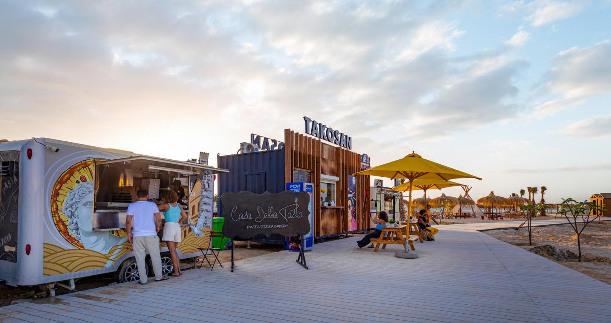 Lemon Spaces Light- D Bay North Coast Zawiyat 'abd al Mun'im Exteriör bild