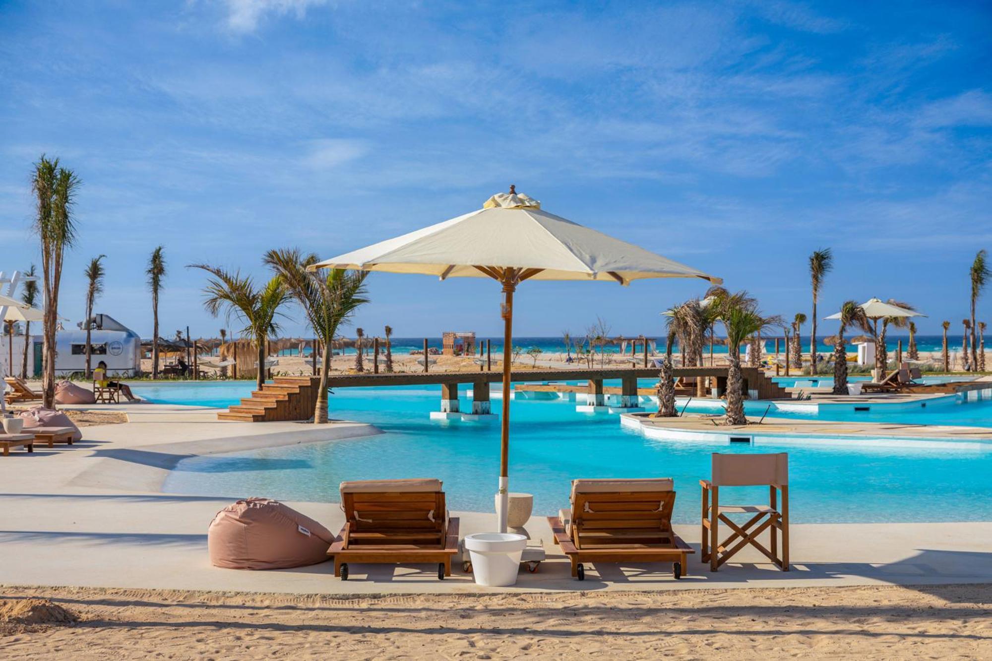 Lemon Spaces Light- D Bay North Coast Zawiyat 'abd al Mun'im Exteriör bild