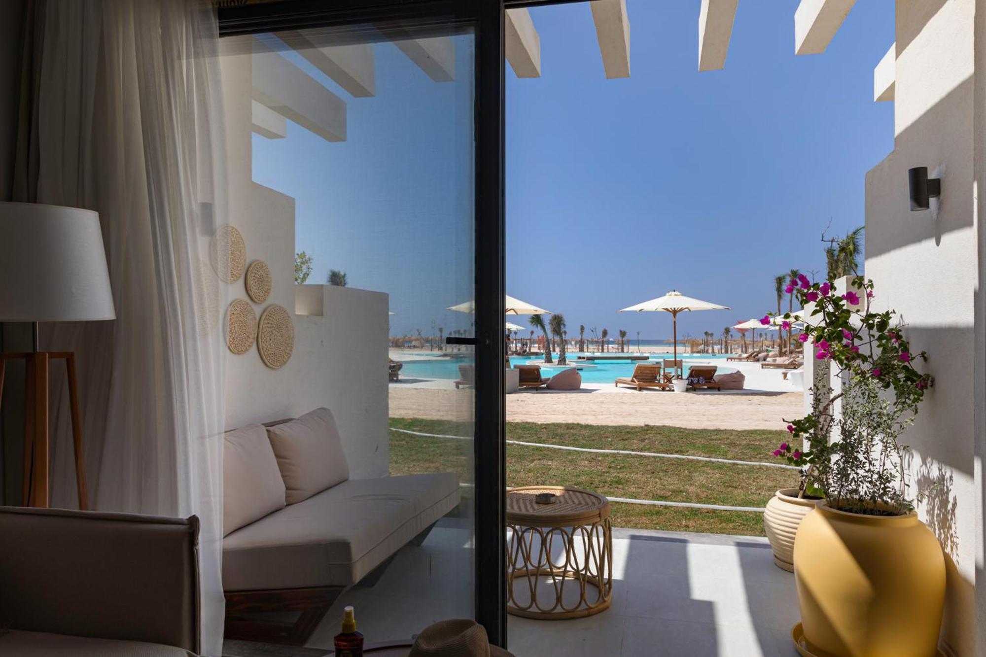 Lemon Spaces Light- D Bay North Coast Zawiyat 'abd al Mun'im Exteriör bild