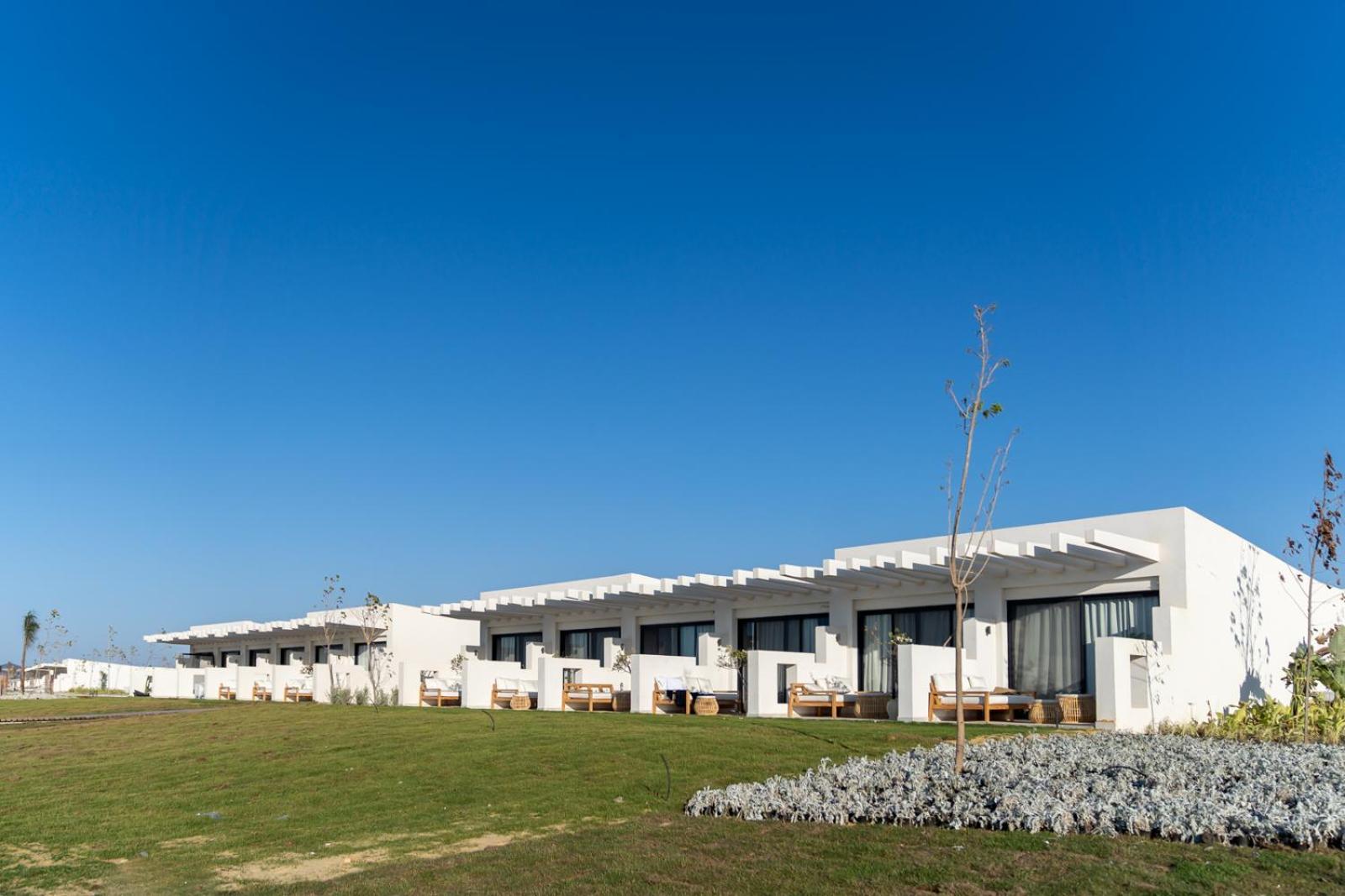 Lemon Spaces Light- D Bay North Coast Zawiyat 'abd al Mun'im Exteriör bild