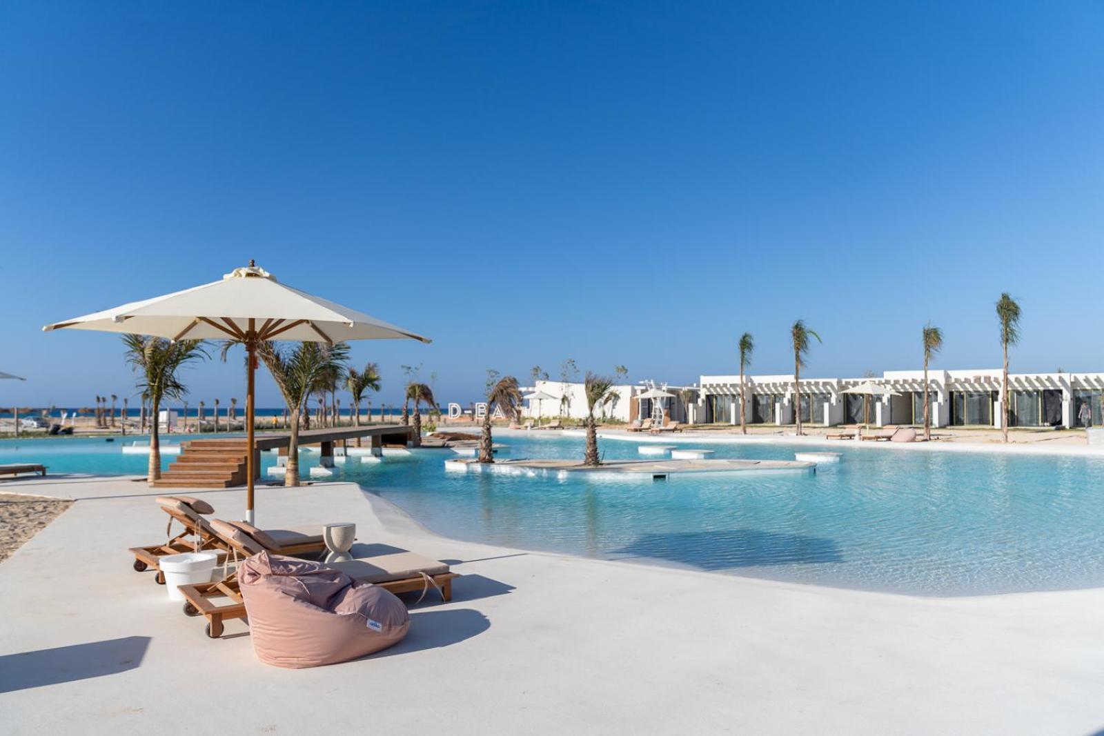 Lemon Spaces Light- D Bay North Coast Zawiyat 'abd al Mun'im Exteriör bild