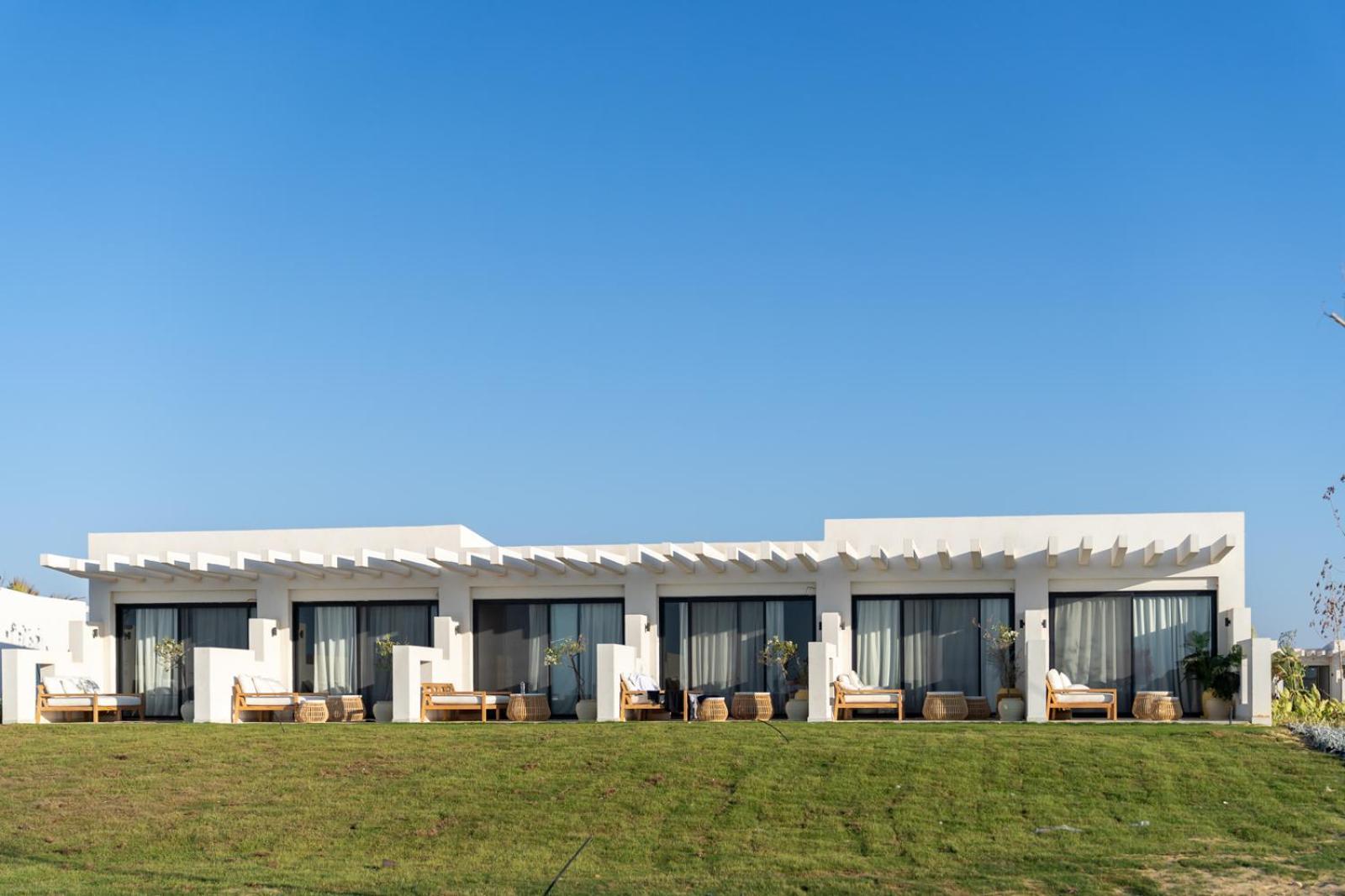 Lemon Spaces Light- D Bay North Coast Zawiyat 'abd al Mun'im Exteriör bild