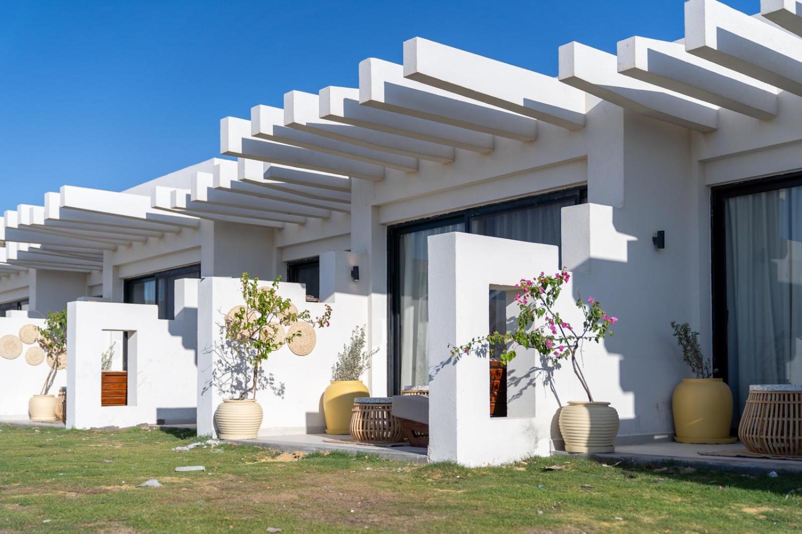 Lemon Spaces Light- D Bay North Coast Zawiyat 'abd al Mun'im Exteriör bild