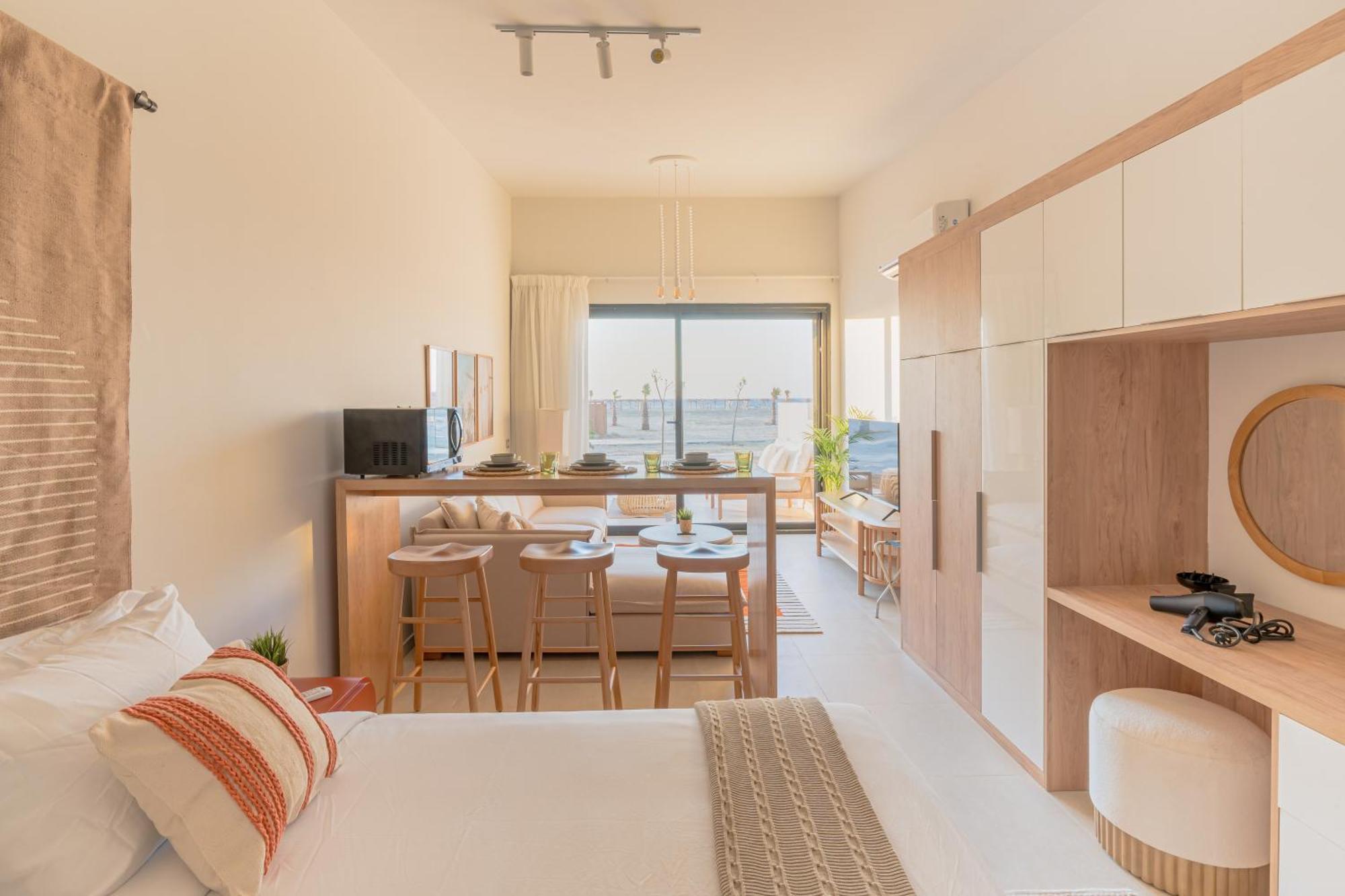 Lemon Spaces Light- D Bay North Coast Zawiyat 'abd al Mun'im Exteriör bild