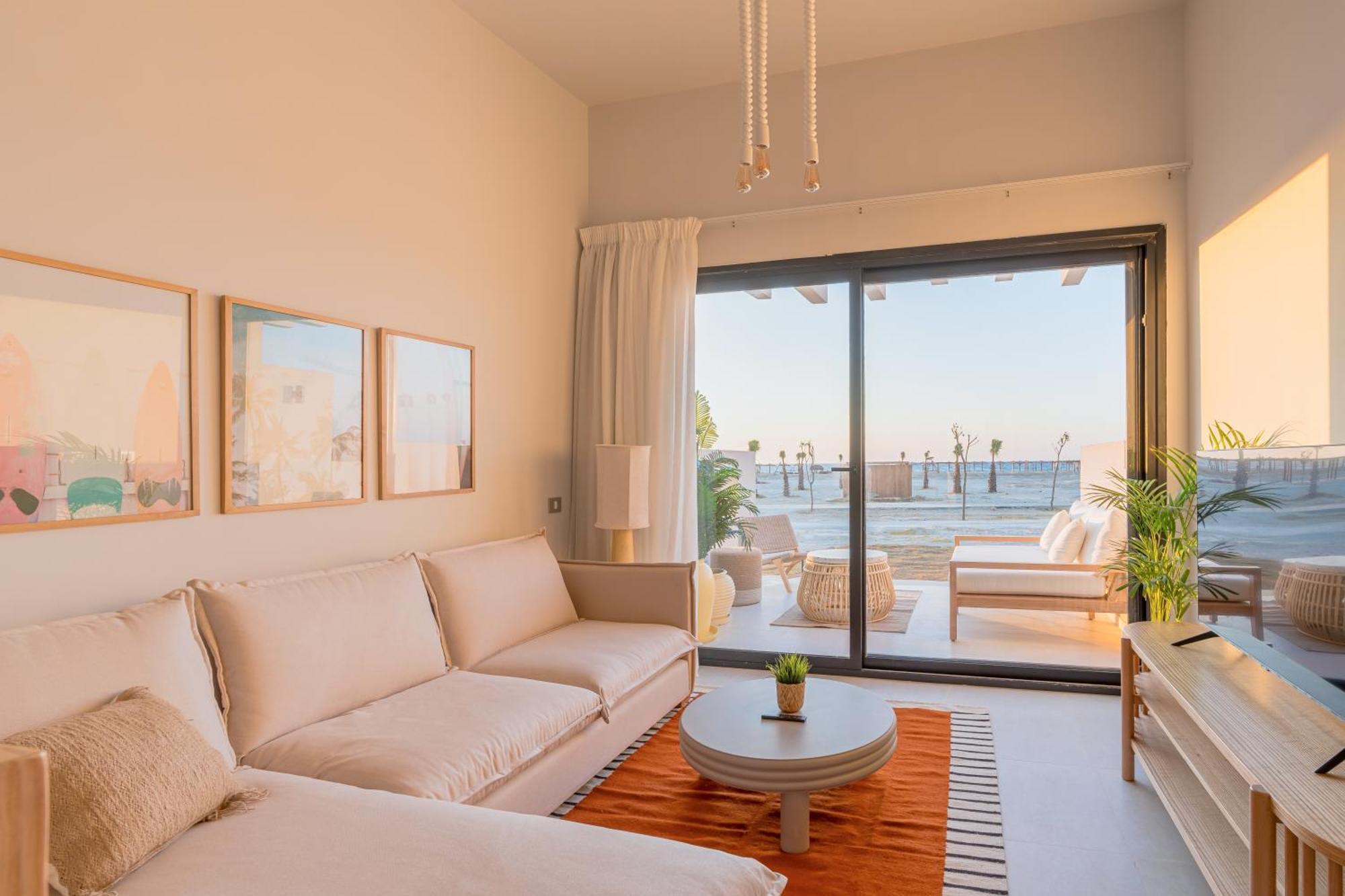 Lemon Spaces Light- D Bay North Coast Zawiyat 'abd al Mun'im Exteriör bild